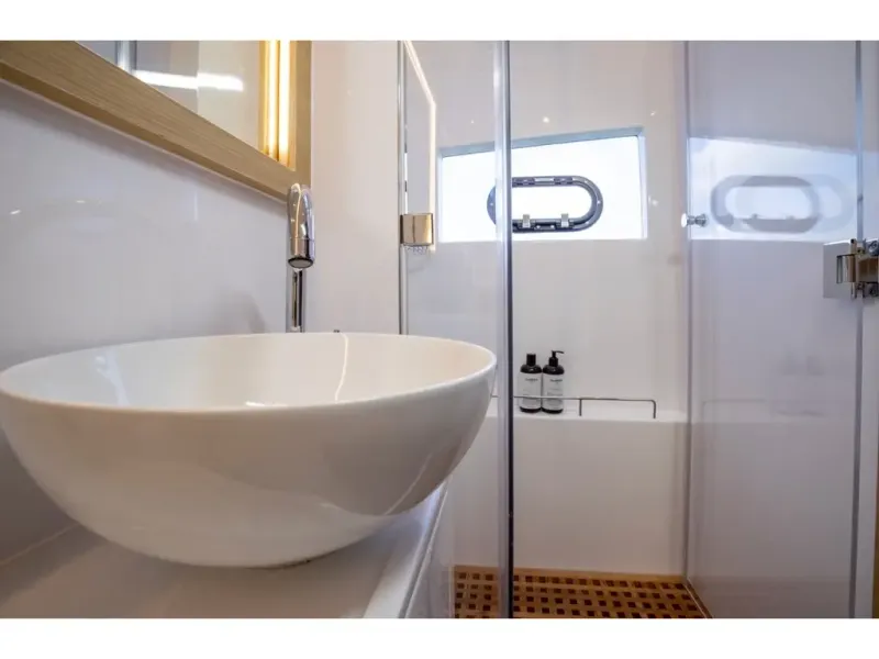 Slide: The Image of Aquila 54 YACHT 2026 - 16