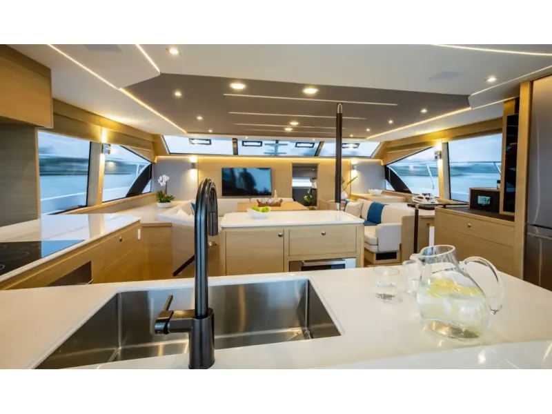 Slide: The Image of Aquila 54 YACHT 2026 - 22