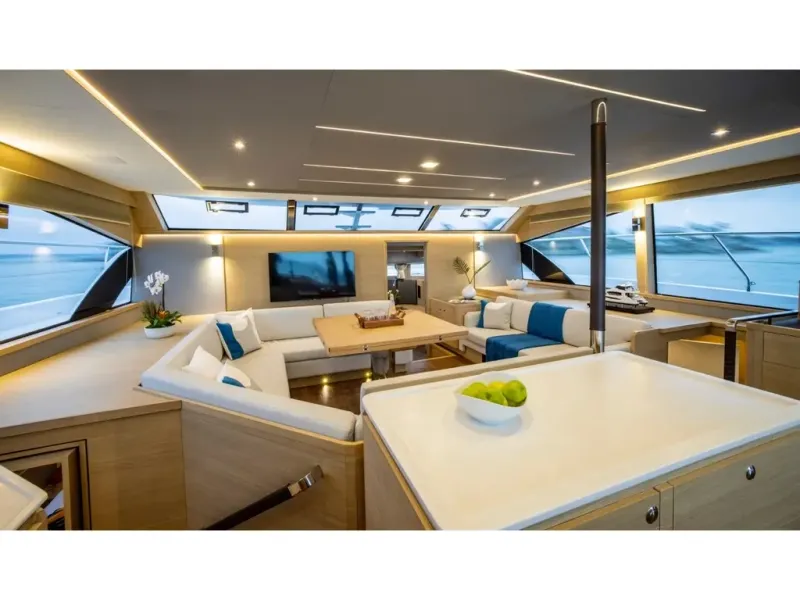 Slide: The Image of Aquila 54 YACHT 2026 - 23