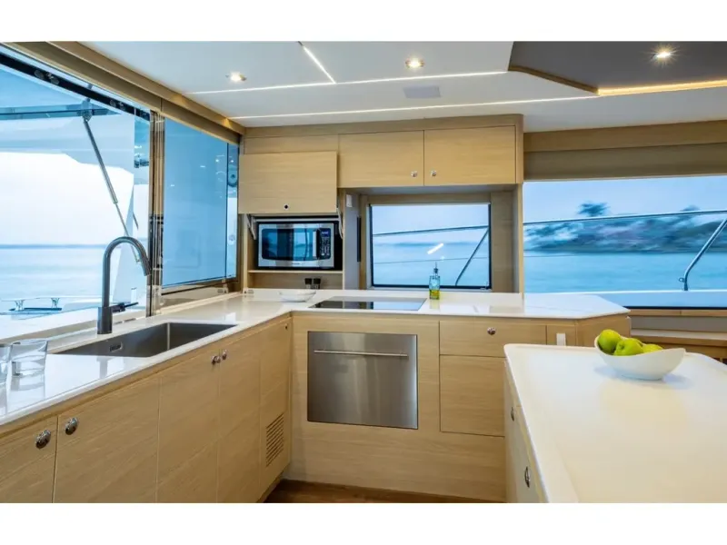 Slide: The Image of Aquila 54 YACHT 2026 - 25