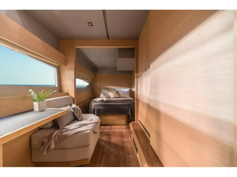 Slide: The Image of Aquila 54 YACHT 2026 - 29