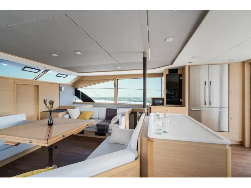 Slide: The Image of Aquila 54 YACHT 2026 - 32