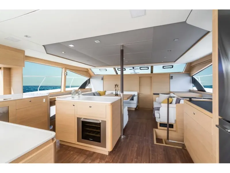 Slide: The Image of Aquila 54 YACHT 2026 - 33