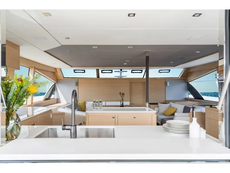 Slide: The Image of Aquila 54 YACHT 2026 - 34