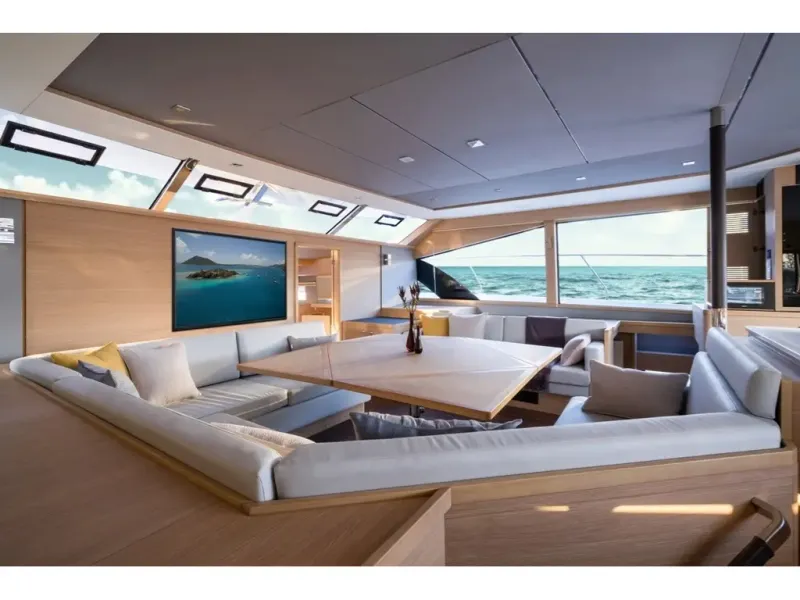 Slide: The Image of Aquila 54 YACHT 2026 - 35