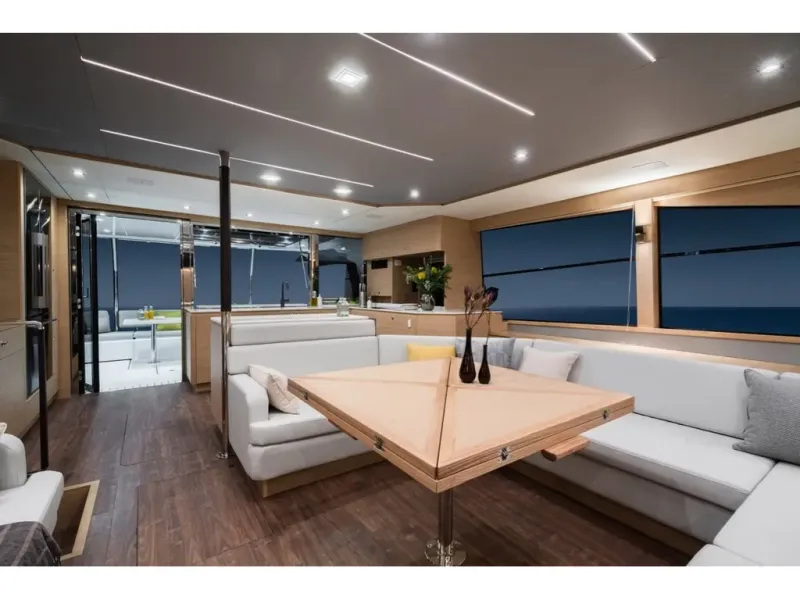 Slide: The Image of Aquila 54 YACHT 2026 - 36