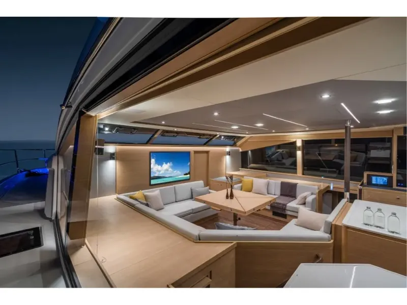 Slide: The Image of Aquila 54 YACHT 2026 - 37