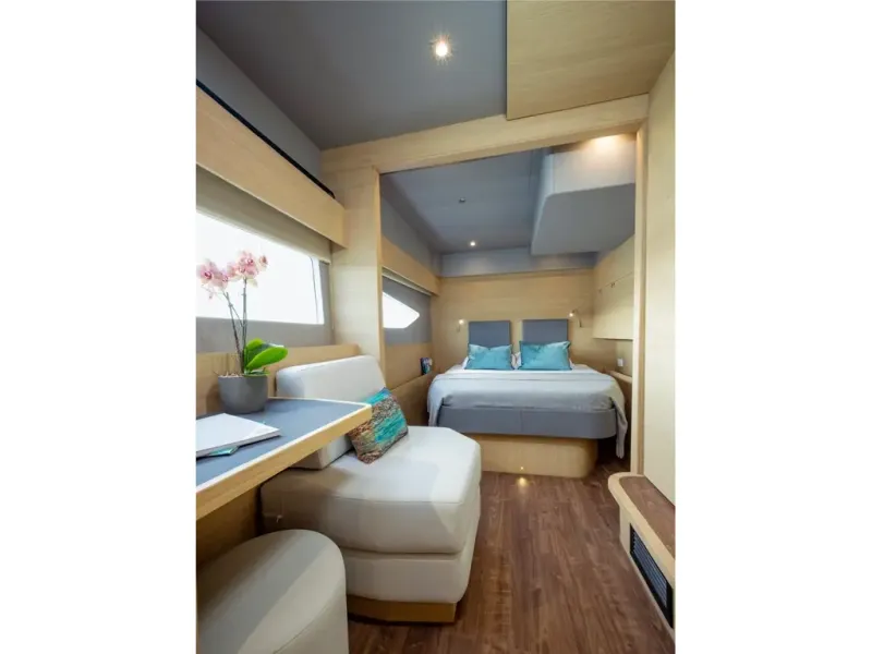 Slide: The Image of Aquila 54 YACHT 2026 - 38