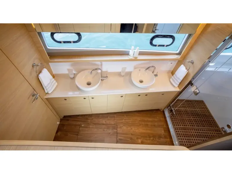 Slide: The Image of Aquila 54 YACHT 2026 - 40