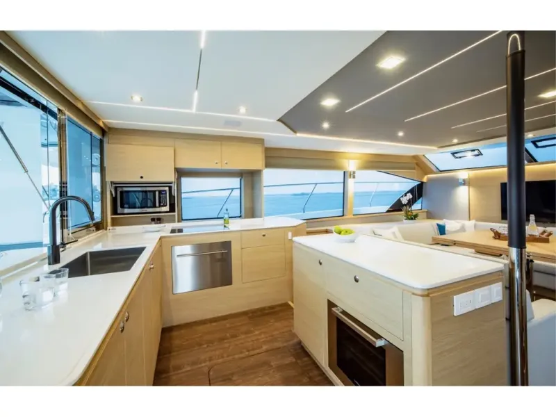 Slide: The Image of Aquila 54 YACHT 2026 - 41