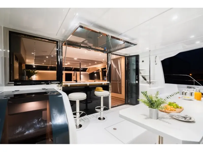 Slide: The Image of Aquila 54 YACHT 2026 - 5