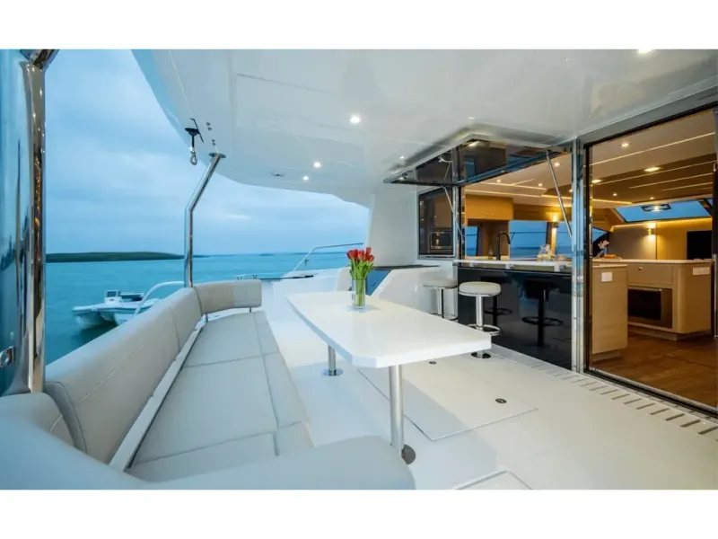 Slide: The Image of Aquila 54 YACHT 2026 - 6