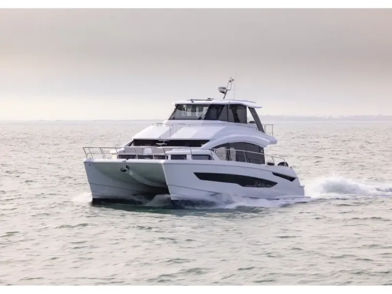 Slide: The Image of Aquila 54 YACHT 2026 - 7