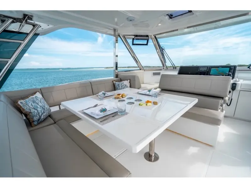 Slide: The Image of Aquila 54 YACHT 2026 - 8