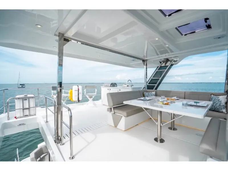 Slide: The Image of Aquila 54 YACHT 2026 - 9