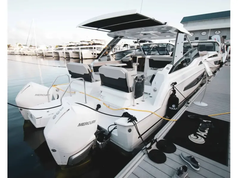 Slide: The Image of Aquila 32 SPORT 2026 - 6