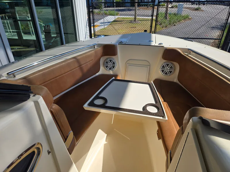 Slide: The Image of Scout 275 Dorado 2018 - 21