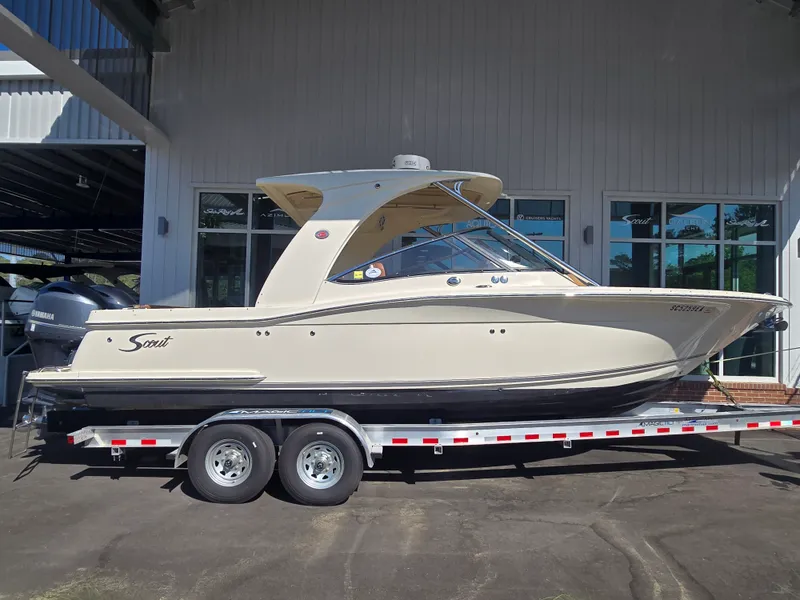 The Image of Scout 275 Dorado 2018 - undefined