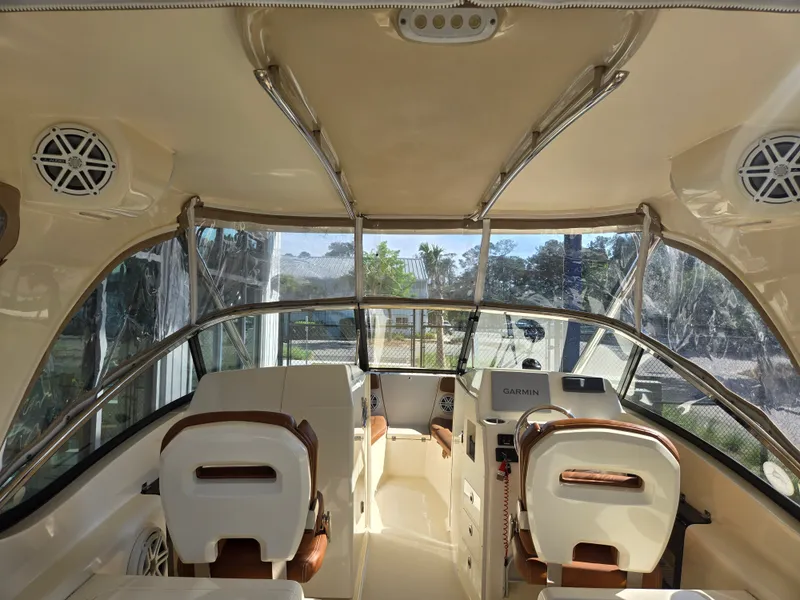 Slide: The Image of Scout 275 Dorado 2018 - 27