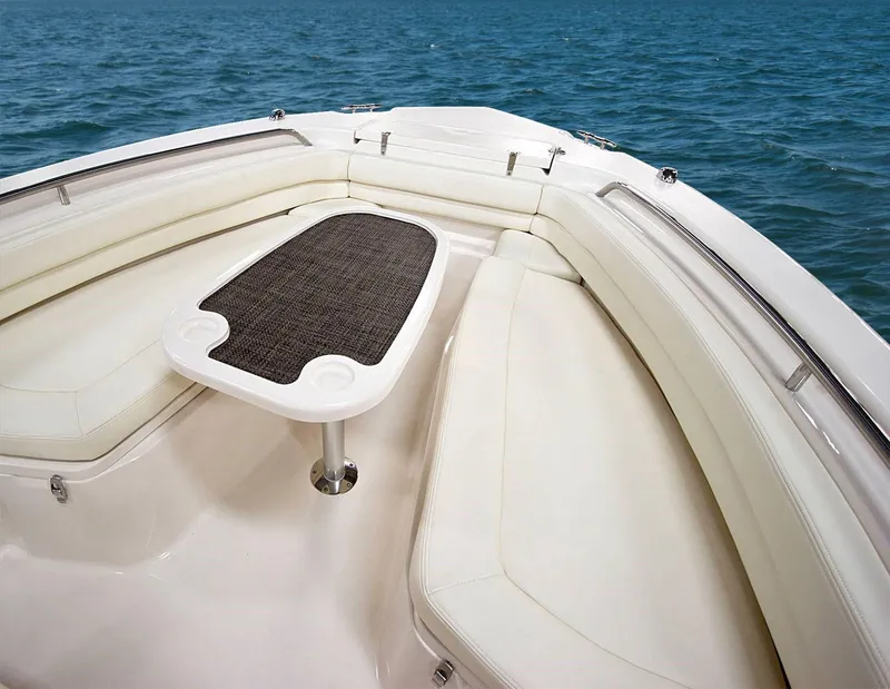 Slide: The Image of Grady-White Fisherman 257 2025 - 6