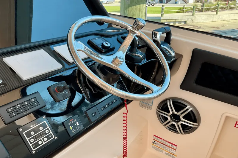 Slide: The Image of Grady-White Freedom 415 2026 - 15