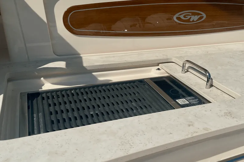 Slide: The Image of Grady-White Freedom 415 2026 - 24