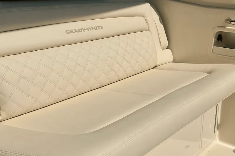 Slide: The Image of Grady-White Freedom 415 2026 - 32