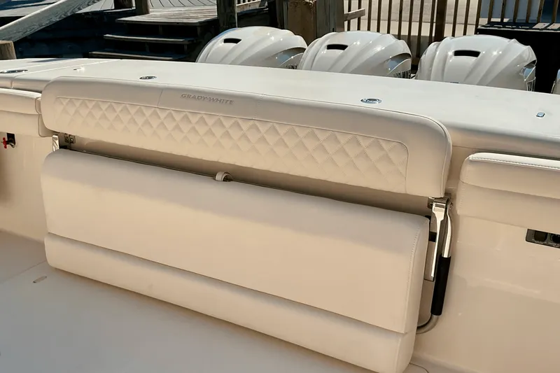 Slide: The Image of Grady-White Freedom 415 2026 - 35