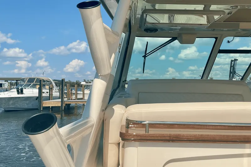 Slide: The Image of Grady-White Freedom 415 2026 - 37