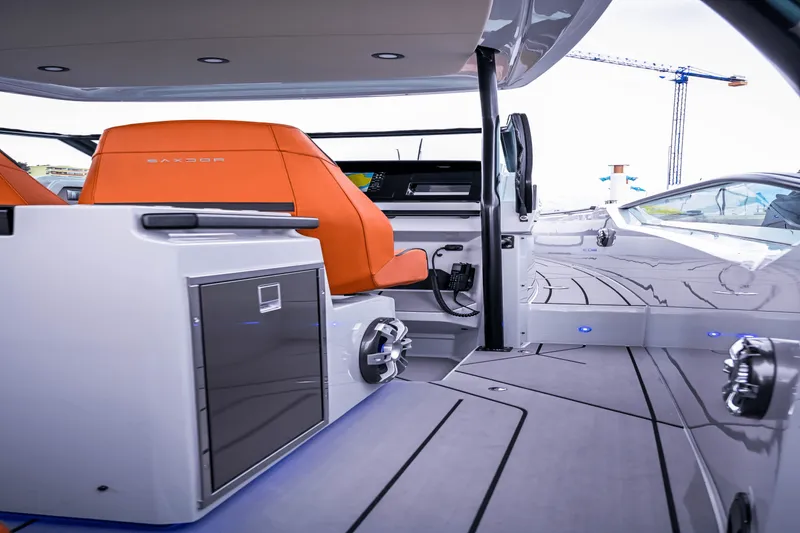 Slide: The Image of Saxdor 320 GTO 2026 - 121