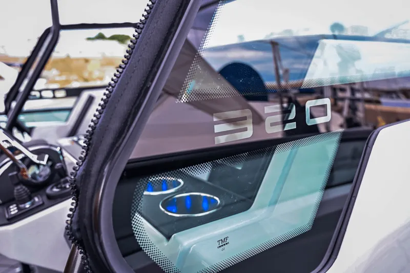 Slide: The Image of Saxdor 320 GTO 2026 - 125