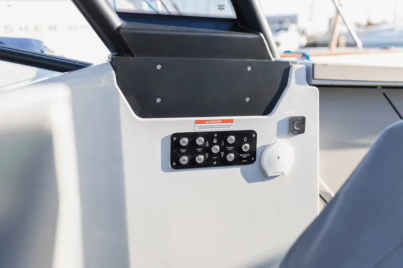 Slide: The Image of Saxdor 320 GTO 2026 - 134