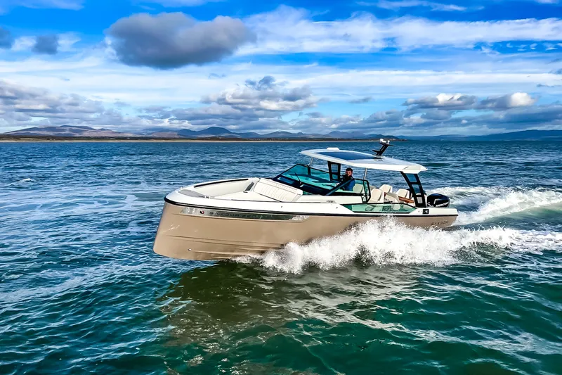 Slide: The Image of Saxdor 320 GTO 2026 - 27