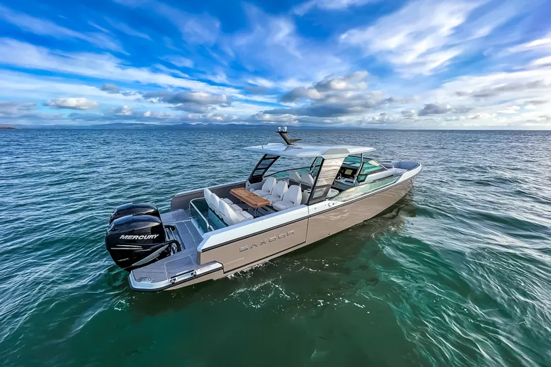 Slide: The Image of Saxdor 320 GTO 2026 - 58