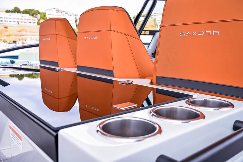 Slide: The Image of Saxdor 320 GTO 2026 - 90