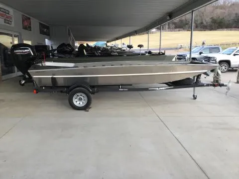 The Image of Southfork 1652 Sport Jet Boat 2026 - 0