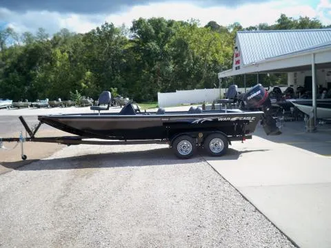 Slide: The Image of War Eagle 2170DC Black Hawk 2025 - 1