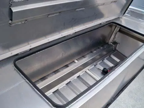 Slide: The Image of Alweld 1752 Custom Jet Boat 2026 - 7