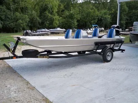 The Image of Alweld 1652 Jet Boat 2026 - 0