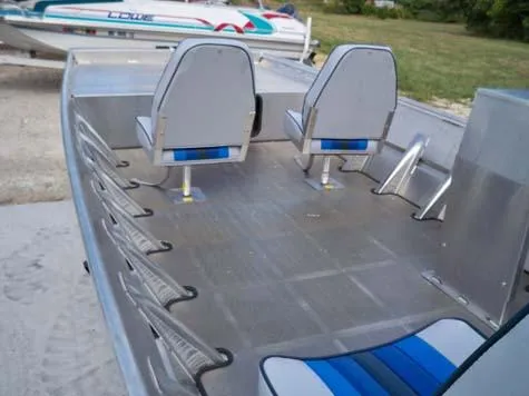 Slide: The Image of Alweld 1652 Jet Boat 2026 - 3