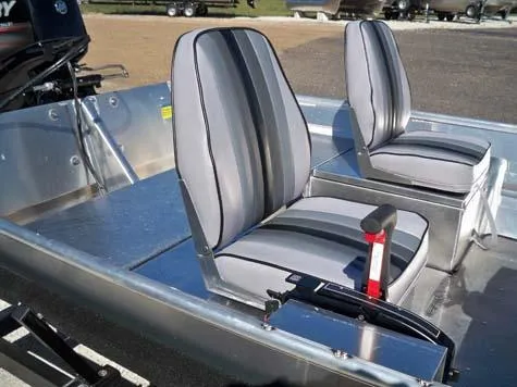 Slide: The Image of Alweld 1652 Custom Jet Boat 2026 - 2