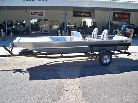 Slide: The Image of Alweld 1652 Custom Jet Boat 2026 - 4