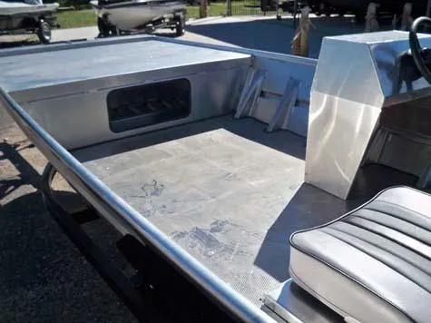 The Image of Alweld 1652 Custom Jet Boat 2026 - 0