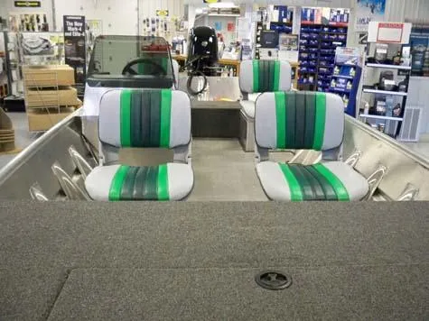 Slide: The Image of Alweld 1752J Custom Jet Boat 2026 - 4