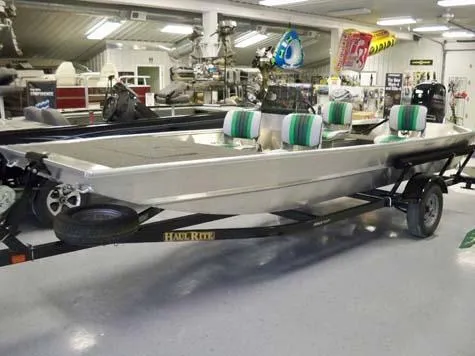 Slide: The Image of Alweld 1752J Custom Jet Boat 2026 - 7