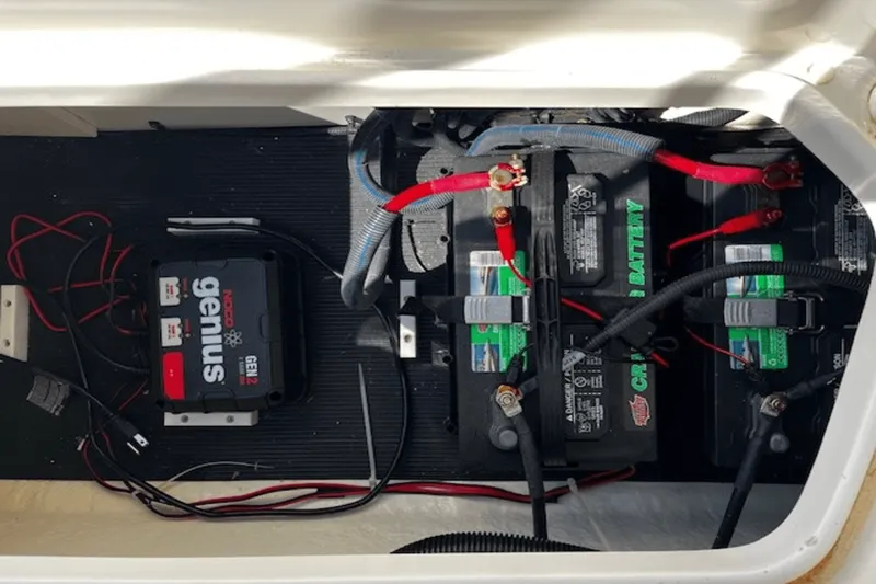 Slide: The Image of Sea Ray 190 SPX OUTBOARD 2021 - 19