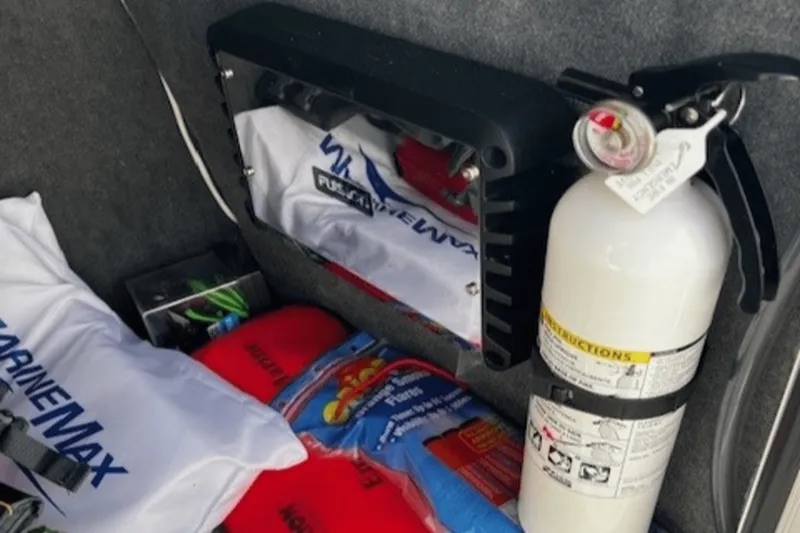 Slide: The Image of Sea Ray 190 SPX OUTBOARD 2021 - 26