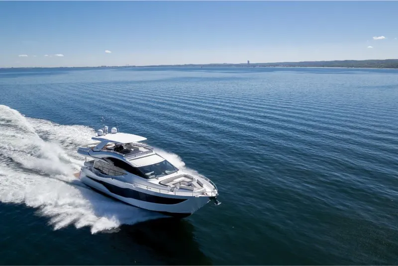 Slide: The Image of Galeon 800 Fly 2023 - 64