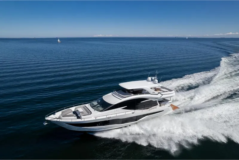 Slide: The Image of Galeon 800 Fly 2023 - 65