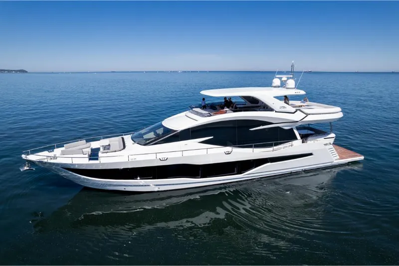Slide: The Image of Galeon 800 Fly 2023 - 68